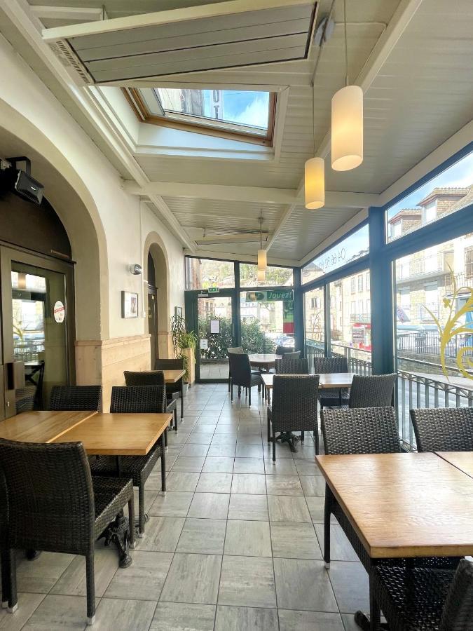 La Citadelle Hotel La Canourgue Ngoại thất bức ảnh