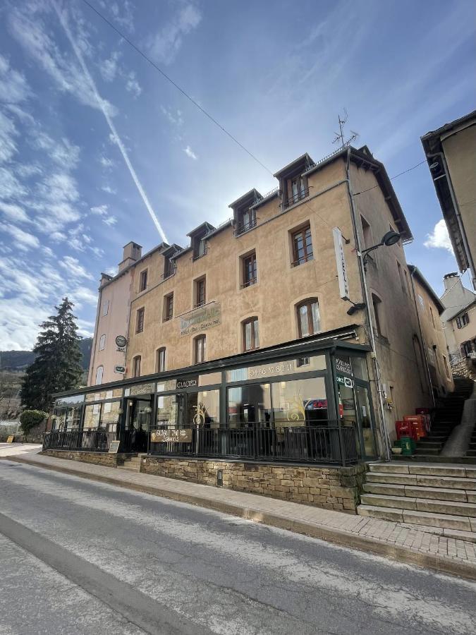 La Citadelle Hotel La Canourgue Ngoại thất bức ảnh