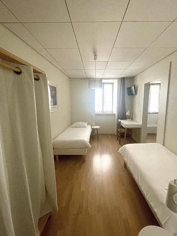 La Citadelle Hotel La Canourgue Phòng bức ảnh