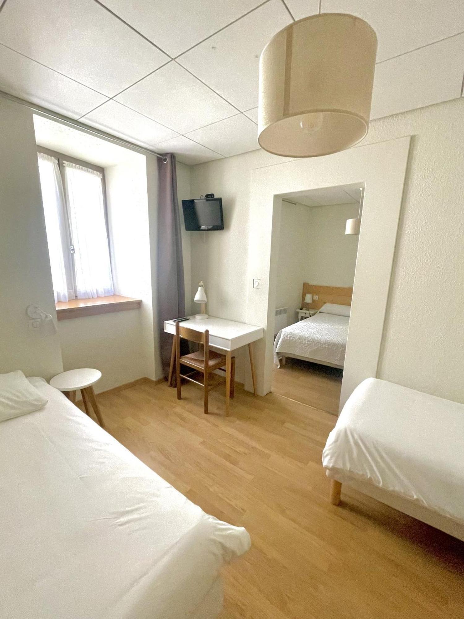 La Citadelle Hotel La Canourgue Phòng bức ảnh